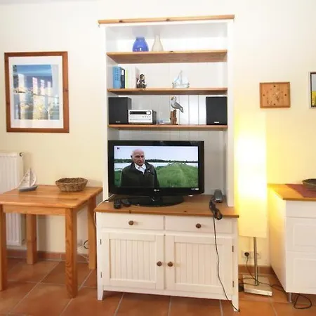 Apartamento Strandstrasse-32-We-39-Incl-W-Lan-9893 Ostseebad Kühlungsborn