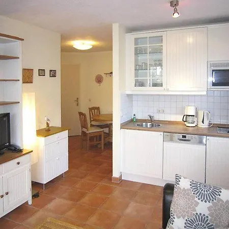 Strandstrasse-32-We-39-Incl-W-Lan-9893 Apartamento Ostseebad Kühlungsborn