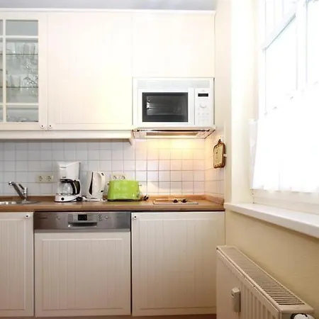 Apartamento Strandstrasse-32-We-39-Incl-W-Lan-9893 *