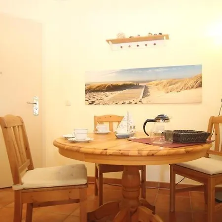 Apartamento Strandstrasse-32-We-39-Incl-W-Lan-9893 *